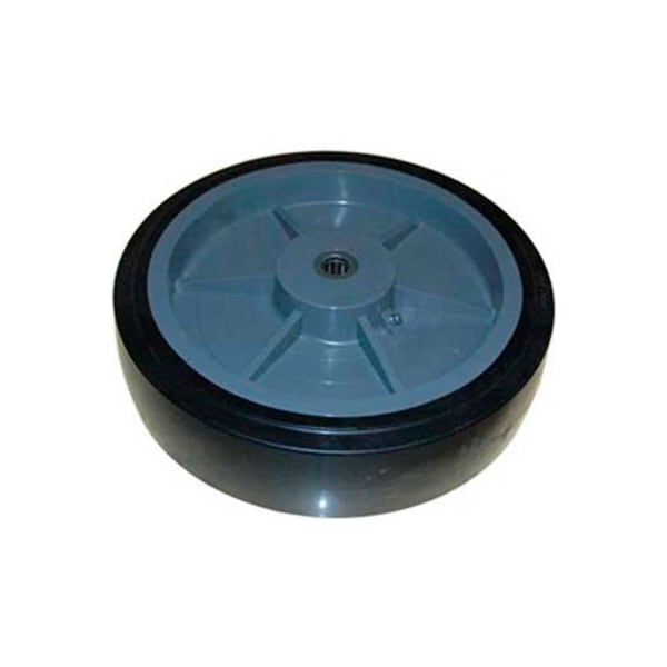 Specialmade Goods And Services Rubbermaid 12in Wheel W/Hardware for Rubbermaid Tilt Trucks FG1316M30000 - main